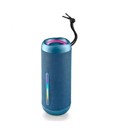 Precio De Fábrica Ngs altavoz rollerfuria2 bt rgb ip67 azul 30w