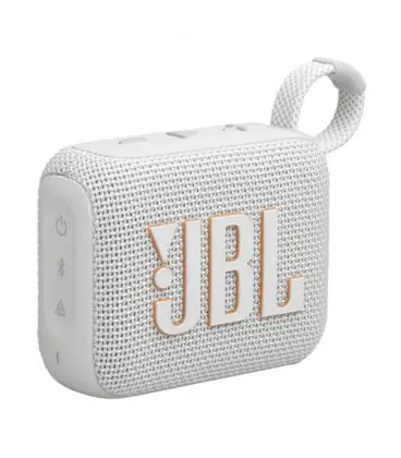 Altavoz con bluetooth jbl go 4/ 4.2w/ 1.0/ blanco Devolución Gratuita