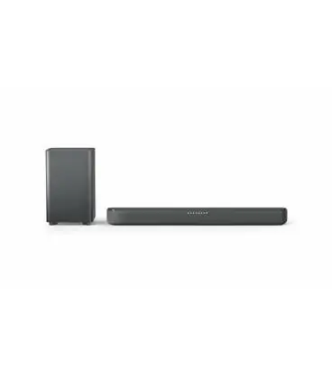Última Oportunidad Barra de sonido con bluetooth philips tab5309/10/ 240w/ 2.1/ negra