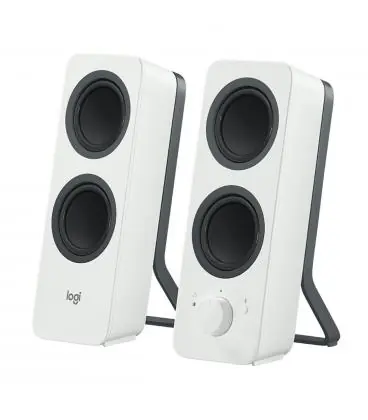 Promoción Exclusiva Altavoces logitech z207 bluetooth blanco