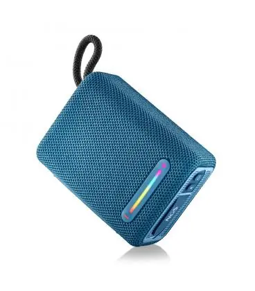 Pago Seguro Altavoz bluetooth ngs roller furia 1 azul