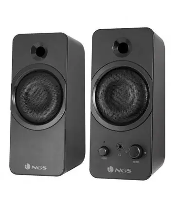 ALTAVOCES 2.0 NGS GAMING GSX-200 BK Ordenar Ahora Mismo