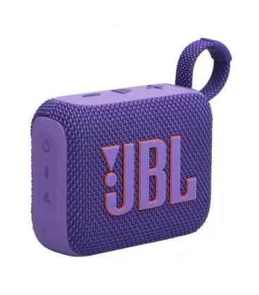 Altavoz con bluetooth jbl go 4/ 4.2w/ 1.0/ púrpura Liquidación