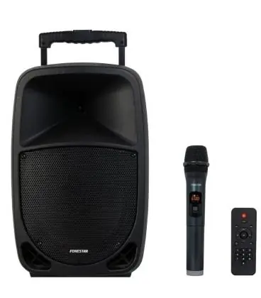 Altavoz portable con bluetooth fonestar malibu-310/ 100w Garantía De Devolución De Dinero