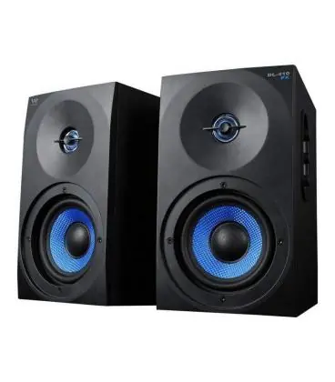 Precio Bajo Altavoces woxter dynamic line dl-410 fx/ 150w/ 2.0