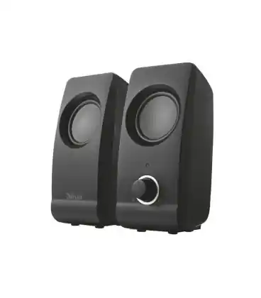 Altavoces trust remo/ 16w/ 2.0 Popular