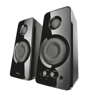 Precio De Oferta Altavoces Trust Tytan/ 36W/ 2.0