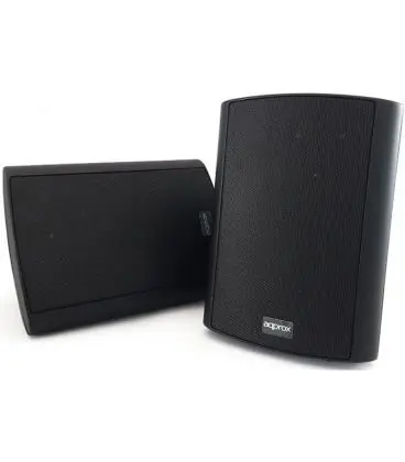 Altavoces autoamplificados approx appspk+bk/ 60w/ 2.0/ negros Promoción Exclusiva