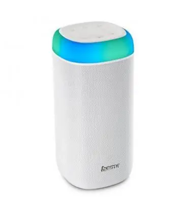Últimas Unidades Altavoz hama shine 2.0 blanco