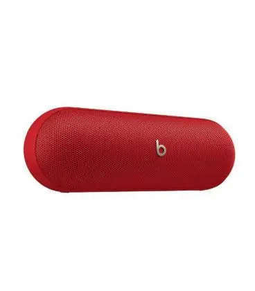 Altavoz apple beats pill statement red Disponible Ahora