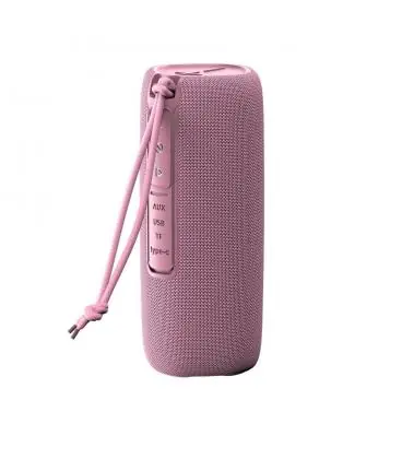 Altavoz bluetooth forever bs - 20 led color rosa Ordenar Ahora Mismo