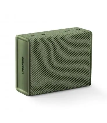 Altavoz portatil urbanista sydney bluetooth verde - olive green Económico
