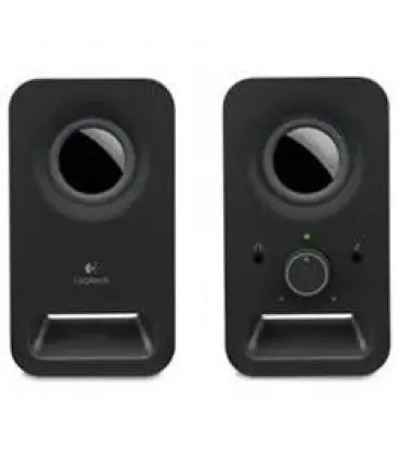 Pago Seguro Altavoces logitech z150 2.0 - negros - 6w