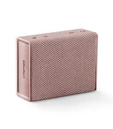Altavoz portatil urbanista sydney bluetooth oro rosa - rose gold Entrega Rápida