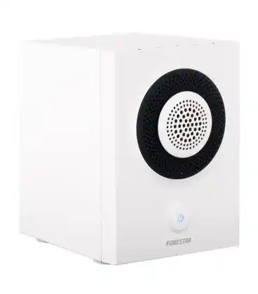 Altavoz bluetooth tws fonestar dots-b blanco - 12w rms - bt4.2 - nfc - bat. 2200mah - entrada jack 3.5mm Certificado