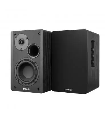 Precio Económico Altavoces pc ordenador de estudio phoenix serenade 60w rms usb bluetooth optico jack rca