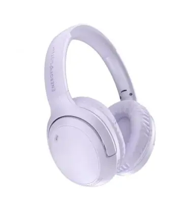 Precio Rebajado Energy sistem auriculares hush lavender bt anc
