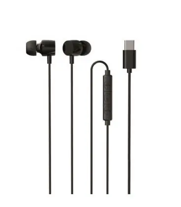 Stock Limitado Iggual auriculares tipo c intrauditivos con micro