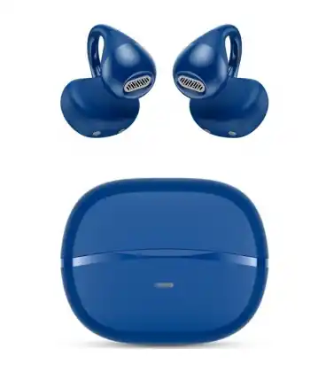 Auriculares bluetooth spc boost clip con estuche de carga/ autonomía 6h/ azules Disponible Ahora