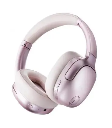 Pago Seguro Intenso | auriculares over-ear o400ha | rosa