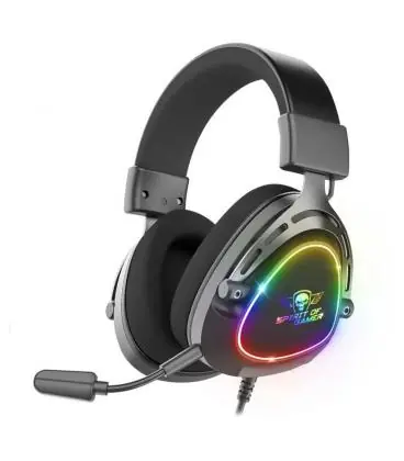 Últimas Unidades Spirit of gamer auriculares elite h-40 negro
