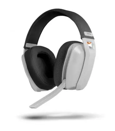 Popular Auriculares gaming inalámbricos con micrófono krom kanji/ bluetooth/ usb 2.0/ blancos