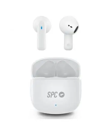SPC Auricular Zion 2 BT Ipx4 blanco Oferta Flash