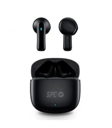 SPC Auricular Zion 2 BT Ipx4 negro Imprescindible (Must-Have)