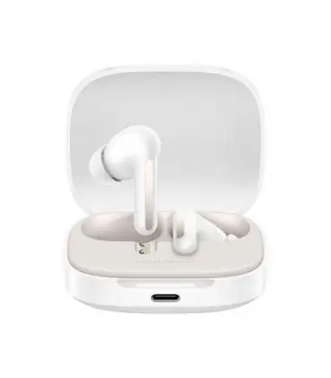 Xiaomi Redmi Buds 6 Auriculares Bluetooth con Cancelación de Ruido Blanco Celestial Precio Rebajado