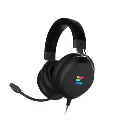 AURICULARES GAMING ZALMAN ZM-HPS610 NEGRO Barato