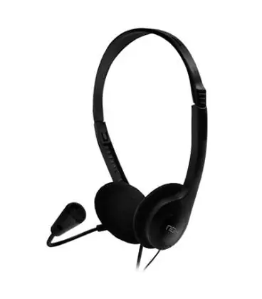 Precio De Oferta NOX Auricular Stereo con micro flex.VOICE ONE