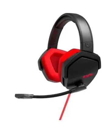 Alta Calidad Energy System Auriculares Gaming ESG 4 Sur 7.1 Red