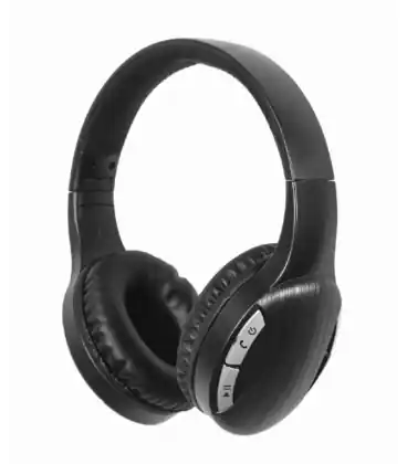 Venta Final AURICULARES GEMBIRD ESTERO BLUETOOTH NEGRO