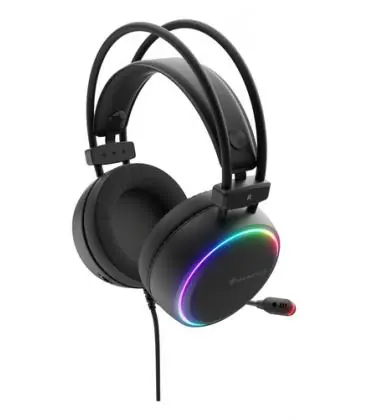 Promoción Exclusiva GENESIS NSG-2307 auricular y casco Auriculares Alámbrico Diadema Juego USB tipo A Negro