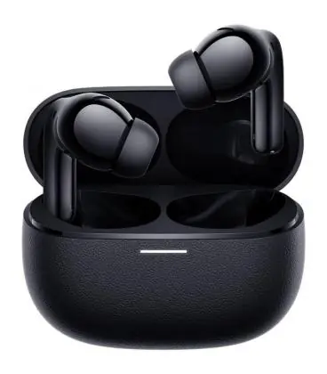 Auriculares bluetooth xiaomi redmi buds 5 pro con estuche de carga/ autonomía 10h/ negros Súper Precio