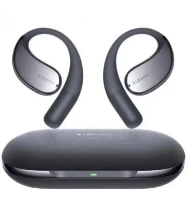 Auriculares bluetooth xiaomi openwear stereo con estuche de carga/ autonomía 7h/ grises Precio Rebajado