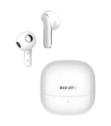 Auriculares bluetooth xiaomi buds 5 con estuche de carga/ blancos Envío Gratis