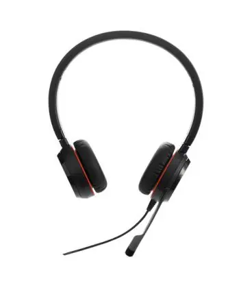 Auricular jabra evolve 30 ii hs negro Promoción