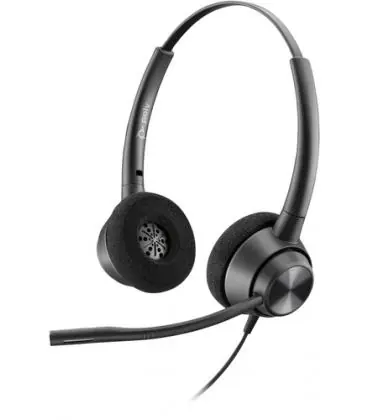 Popular Auricular poly encorepro 320 qd - microfono - cable