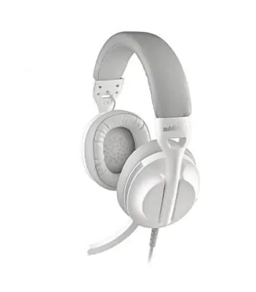 Rebajas Ngs auriculares cable usb-c control vol. blanco
