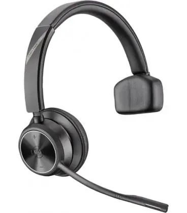 Auriculares poly savi 7310 inalambrico negro No Te Lo Pierdas