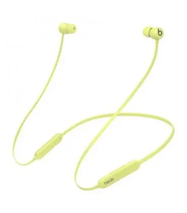 A Buen Precio Auriculares apple beats flex inalambrico amarillo