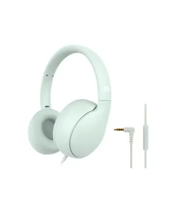 Auricular infantil conceptronic parris04gt jack 3.5mm verde Marca Reconocida