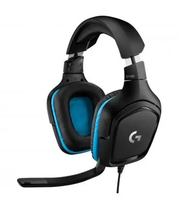 Última Oportunidad Auriculares con microfono logitech g432 gaming