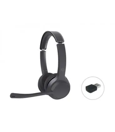 Rebajas Auriculares conceptronic polona04ba inalambrico negro