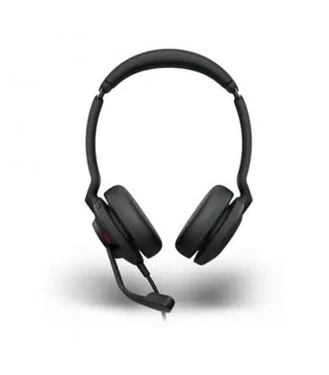 Última Oportunidad Auriculares jabra evolve2 30 se uc negro