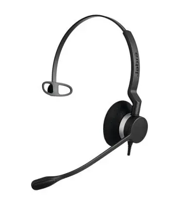 Última Oportunidad Auriculares jabra biz 2300 qd siemens mono