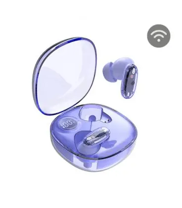 A Buen Precio Auriculares bluetooth mars gaming mhib2 con estuche de carga/ autonomía 7h/ morados