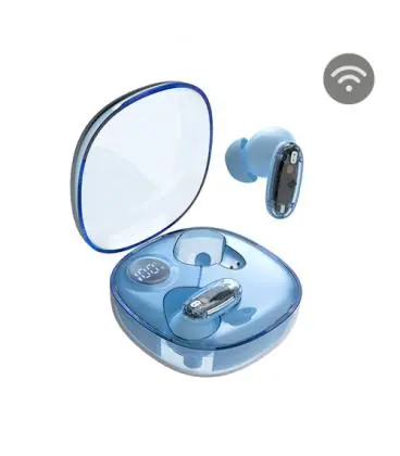 Auriculares bluetooth mars gaming mhib2 con estuche de carga/ autonomía 7h/ azules Entrega Rápida