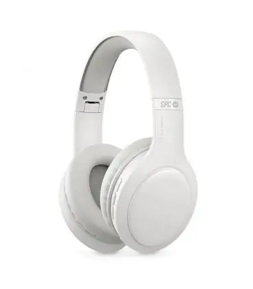 Oferta Limitada SPC Auricular Heron Studio 4618 bt Blanco